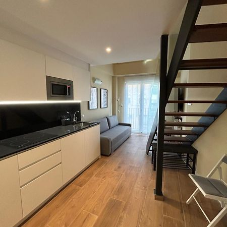 Apartamentos Turisticos Aeropuerto Barajas Madrid Kültér fotó